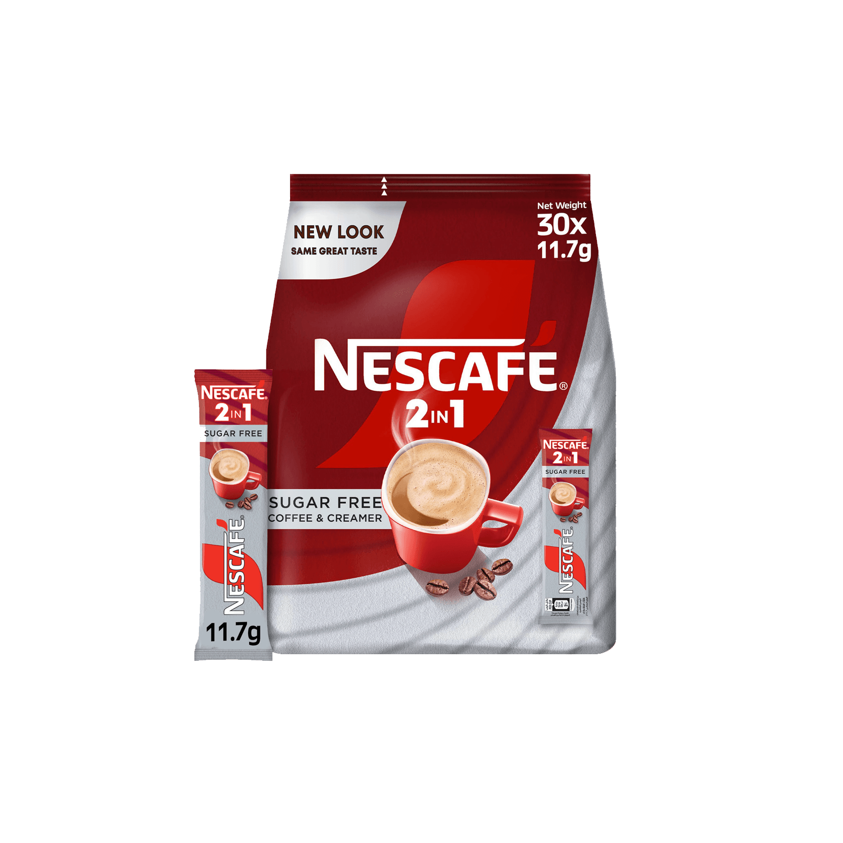 Nescafe Coffee 2in1 11.7 g x 30 pcs