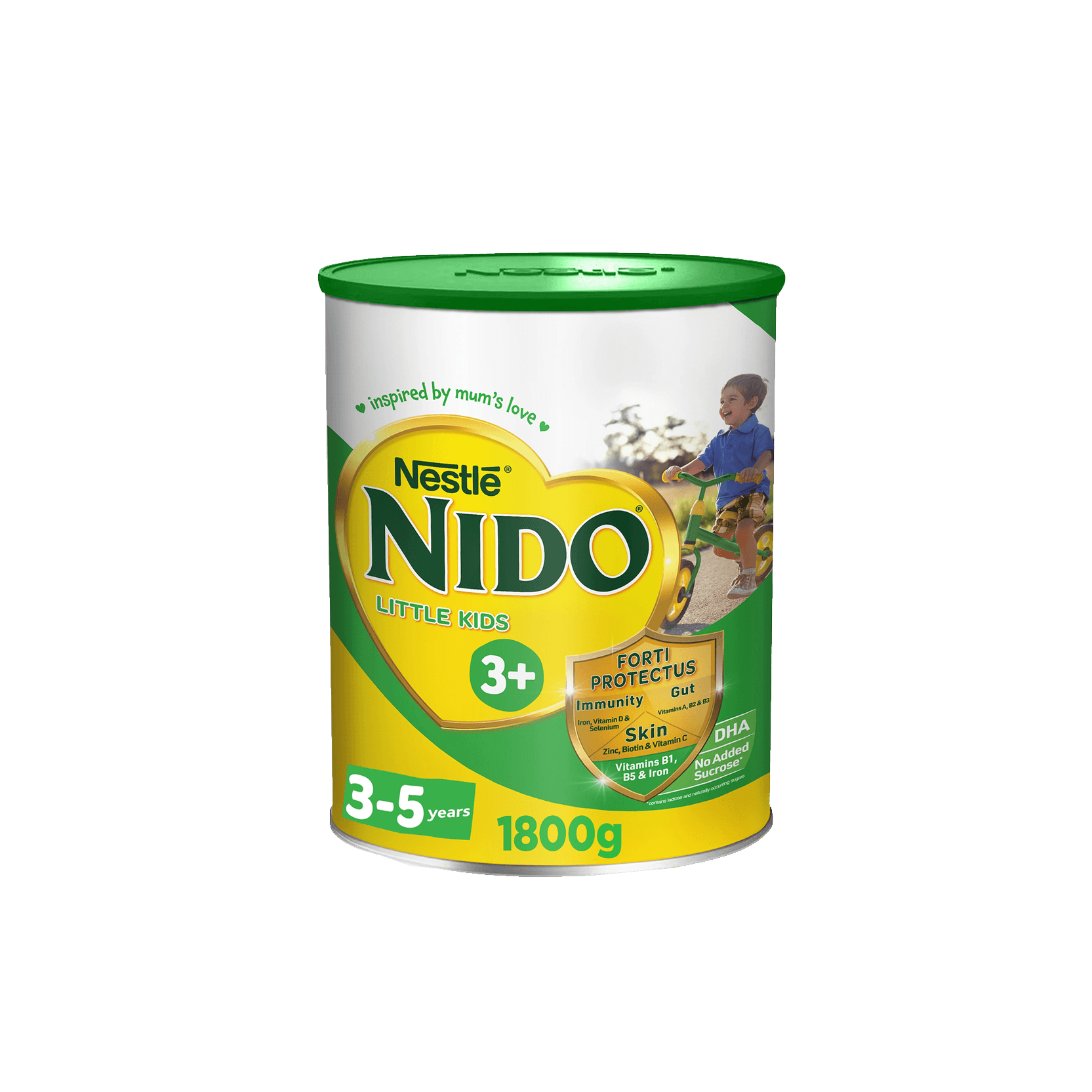 Nestle Nido 3 + Probio Honey 1.8 kg