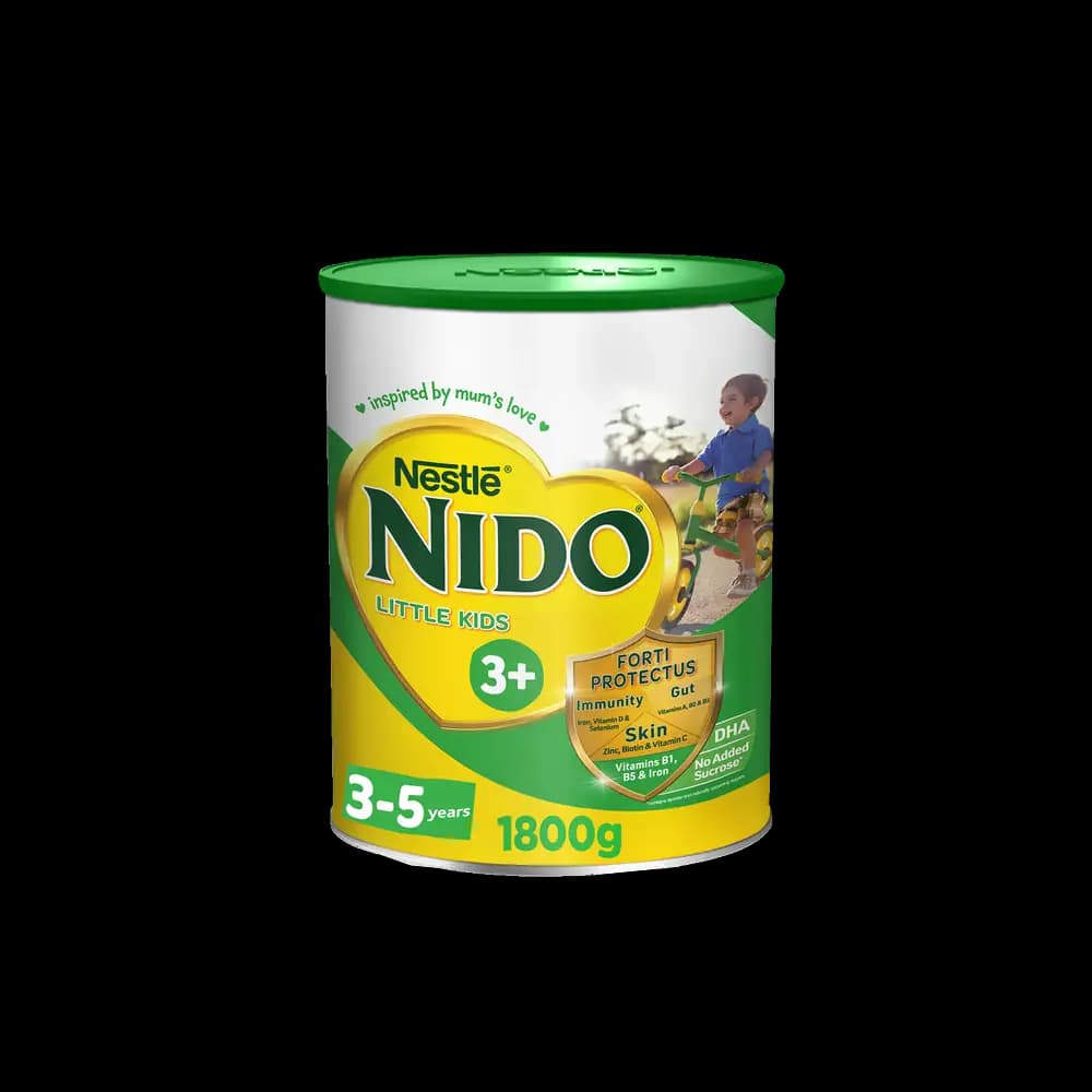 Nestle Nido 3 + Probio Honey, 1.8kg