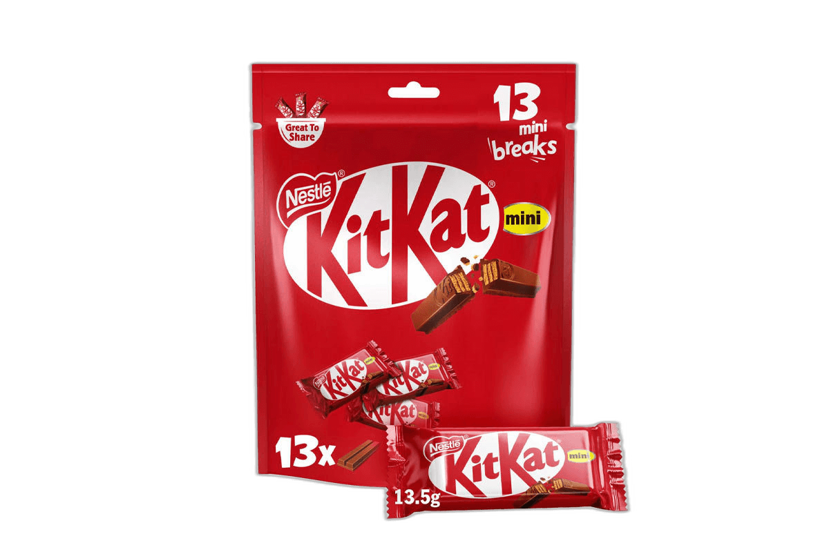 Kitkat Mini Bag 175.5 g