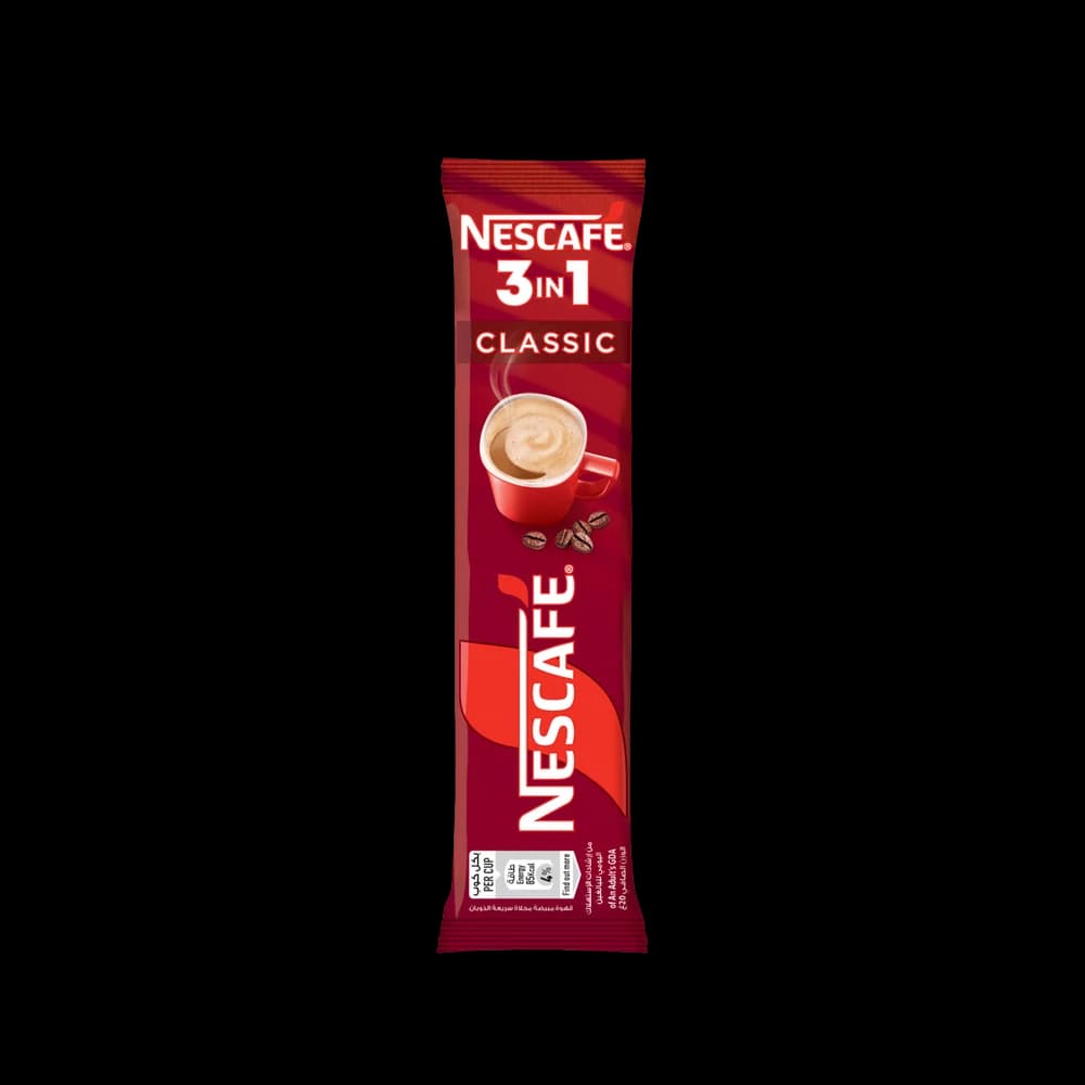 Nescafe 3in1 Classic, 20g New