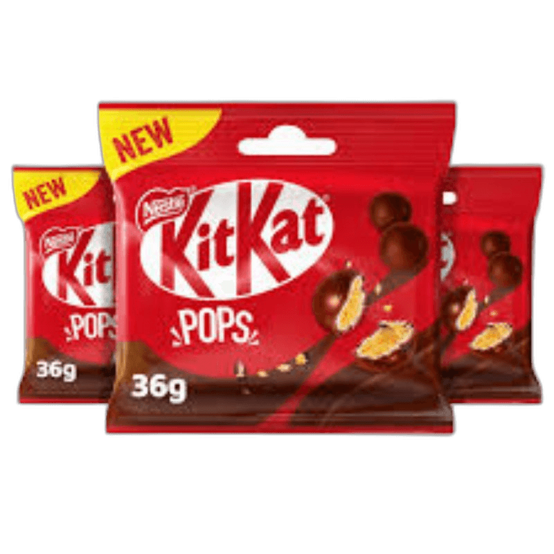 Kitkat Pops 3 x 36 g