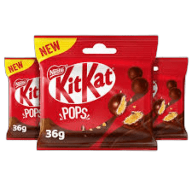 Kitkat Pops 3 x, 36g