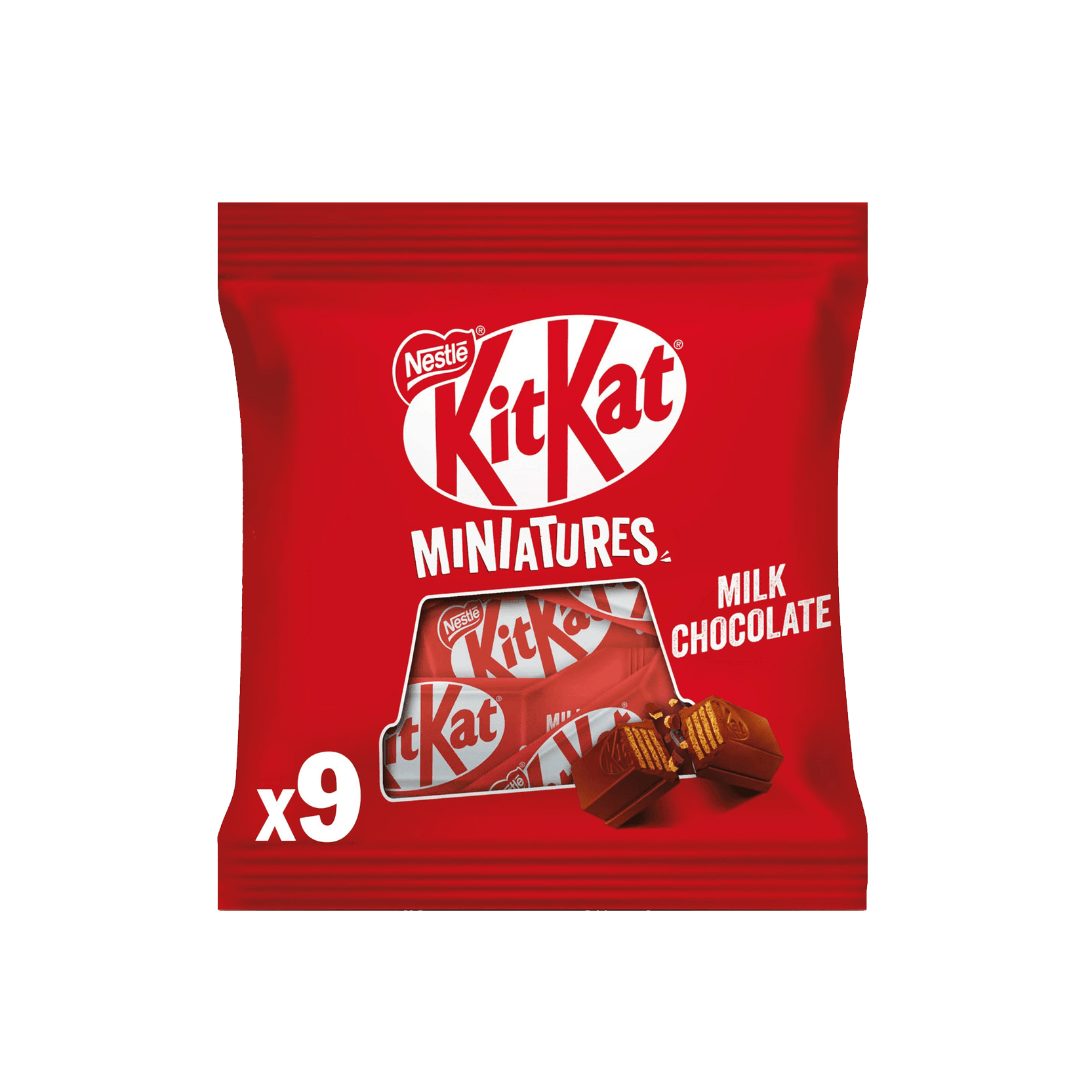 Kit Kat Miniatures 94.5 g