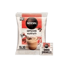 Nescafe Cappuccino Foamy Italiano Flavoured Coffee 19.3g