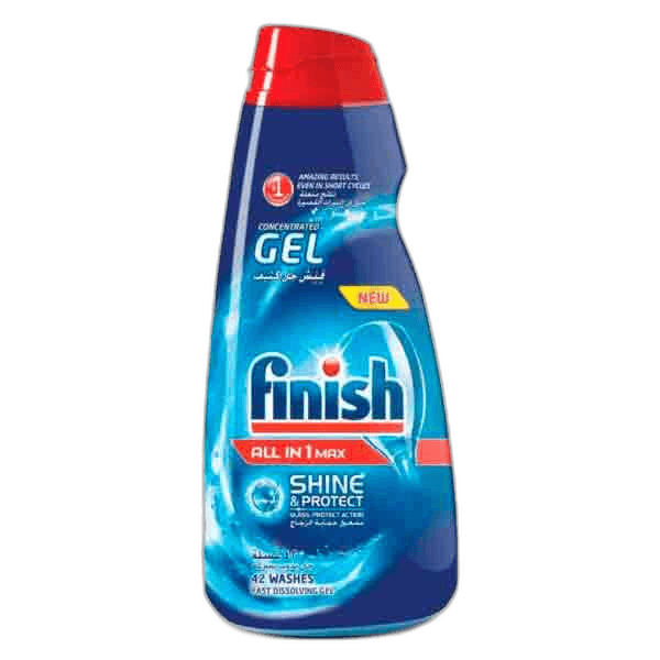 Finish Gel Regular 1 L