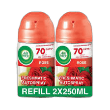 Airwick Freshmatic Night Rose Refill 2 x 250 ml