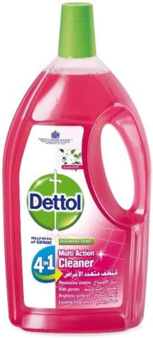 Dettol Mac 4 In1 Jasmine 900 ml