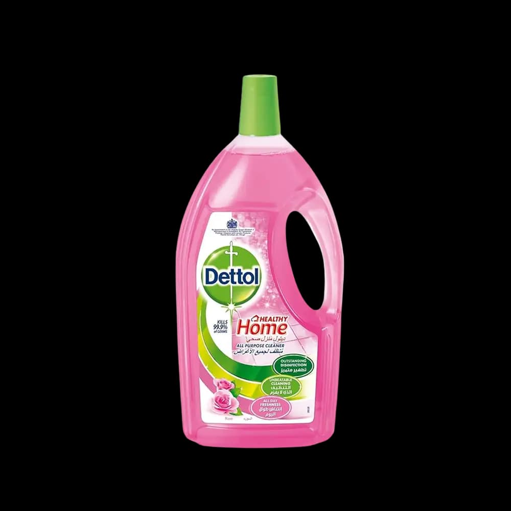Dettol 4in1 Rose Multi Action Cleaner, 900ml