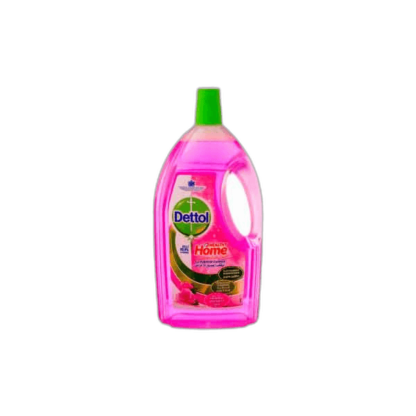 Dettol Mac 4 in 1 Rose Cleaner 1.8 L
