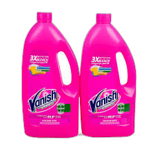 Vanish Liquid Pink 2 x 1 L