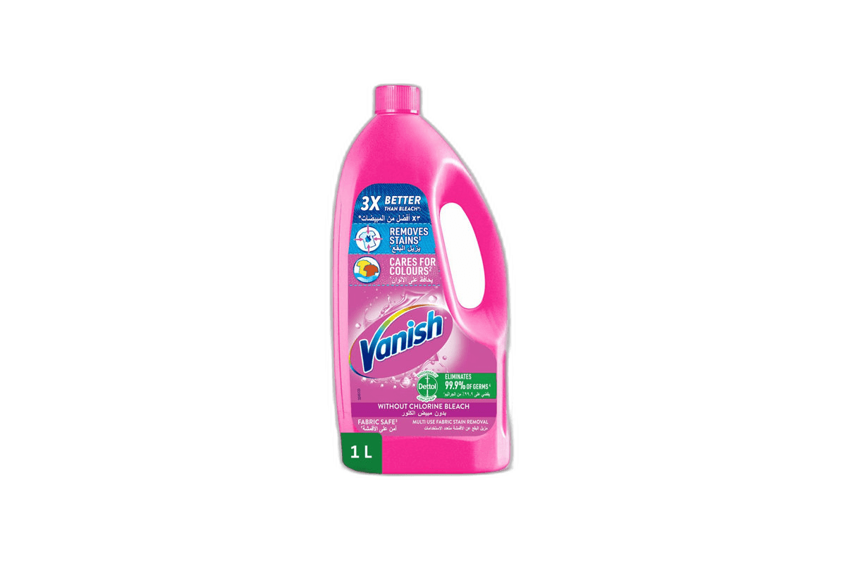 Vanish Liquid Pink 1 L