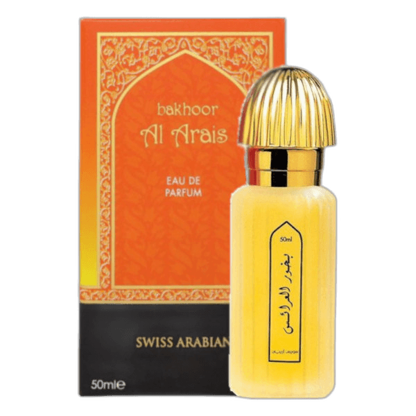 Swiss Arabian Bakhoor Al Arais Edt 50 ml