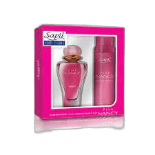 Gpac Nancy Pink Deodorant 3 x 150 ml