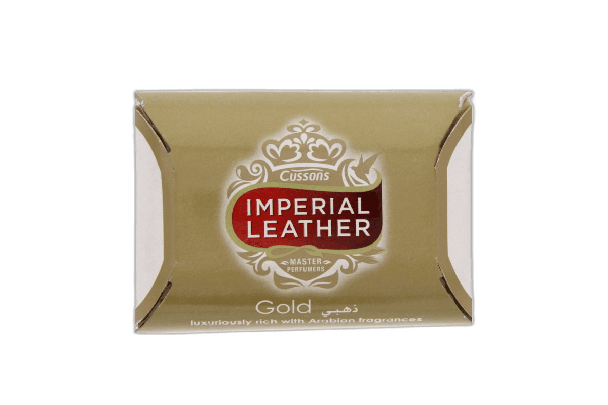 Imperial Leather Soap Gold 125 g