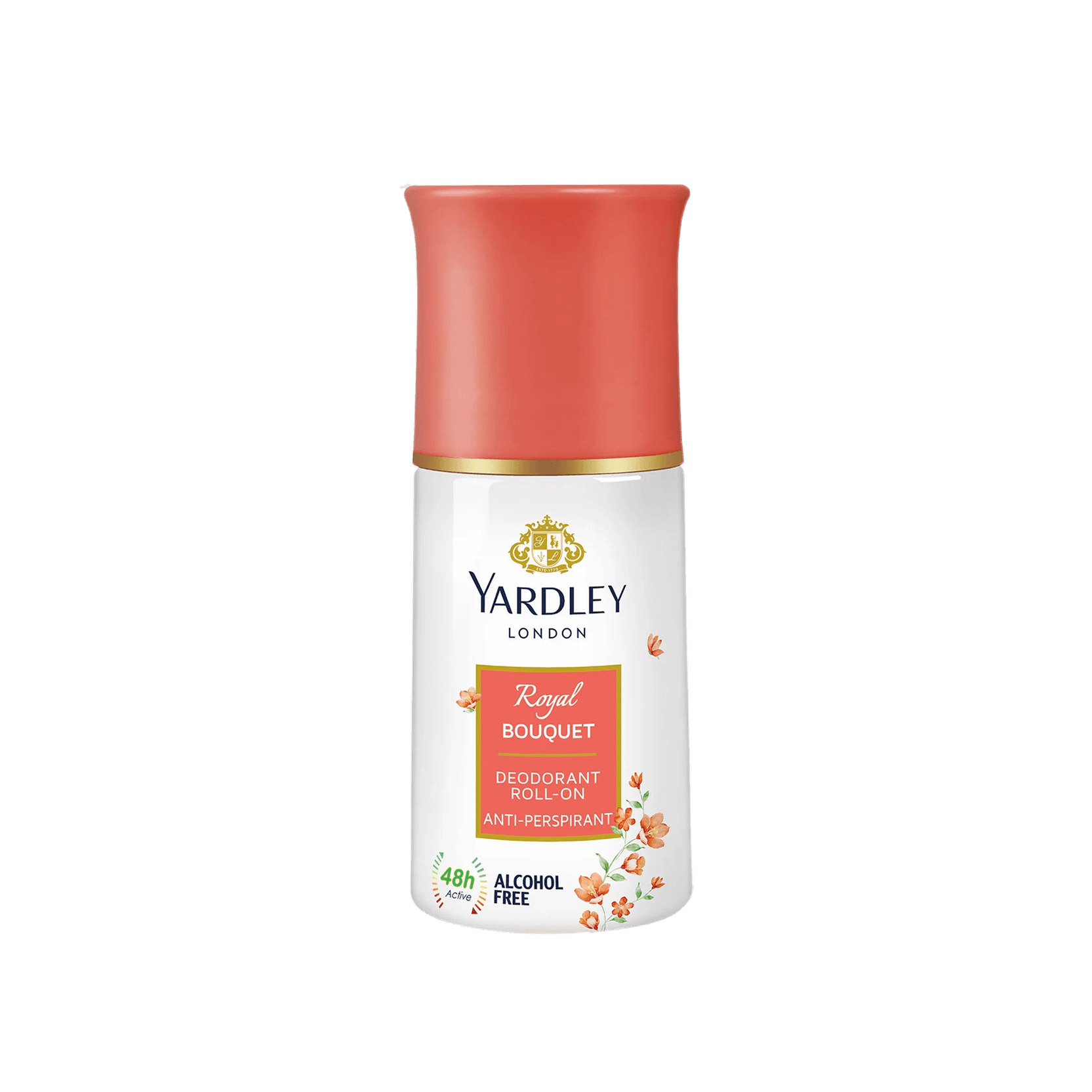 Yardley Roll on Royal Bouquet 50 ml