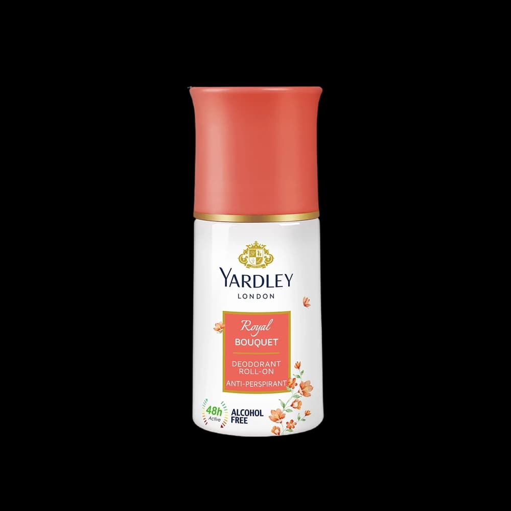 Yardley Roll on Royal Bouquet, 50ml