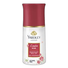 Yardley Roll on London Rose 50 ml