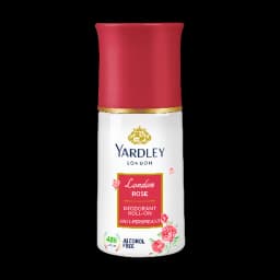 Yardley Roll on London Rose, 50ml - image 3