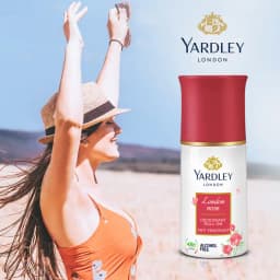 Yardley Roll on London Rose, 50ml - image 2