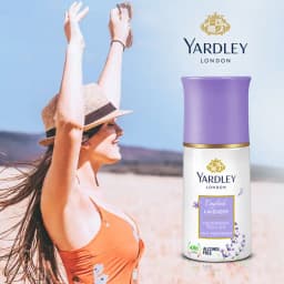 Yardley Lavender Roll on, 50ml - image 1