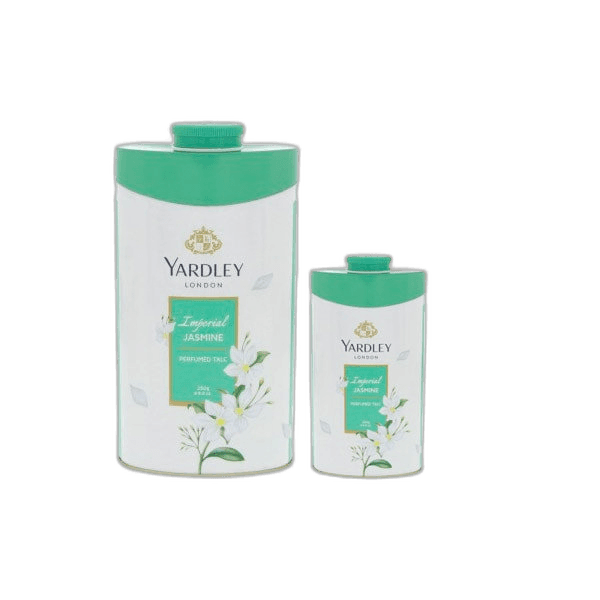 Yardley Talc Assorted 250 g
