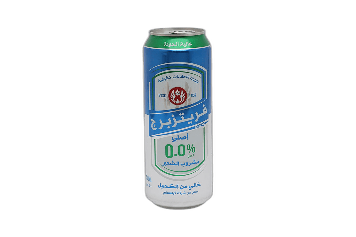 Fritzberg Malt Drink 500 ml