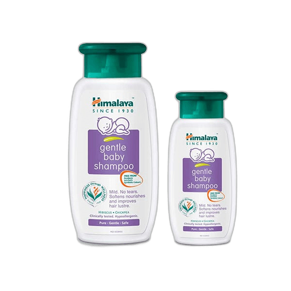 Himalaya Gentle Baby Bath 400 ml
