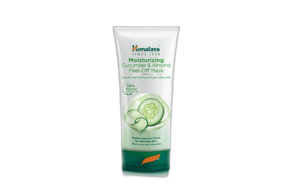 Himalaya Cucumber-Almond Peel Offface Mask 150 ml