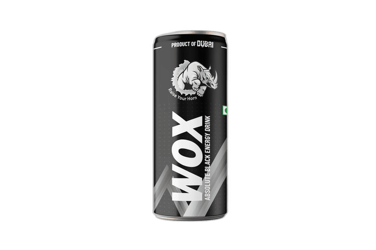 Black OX Energy Drink 250 ml