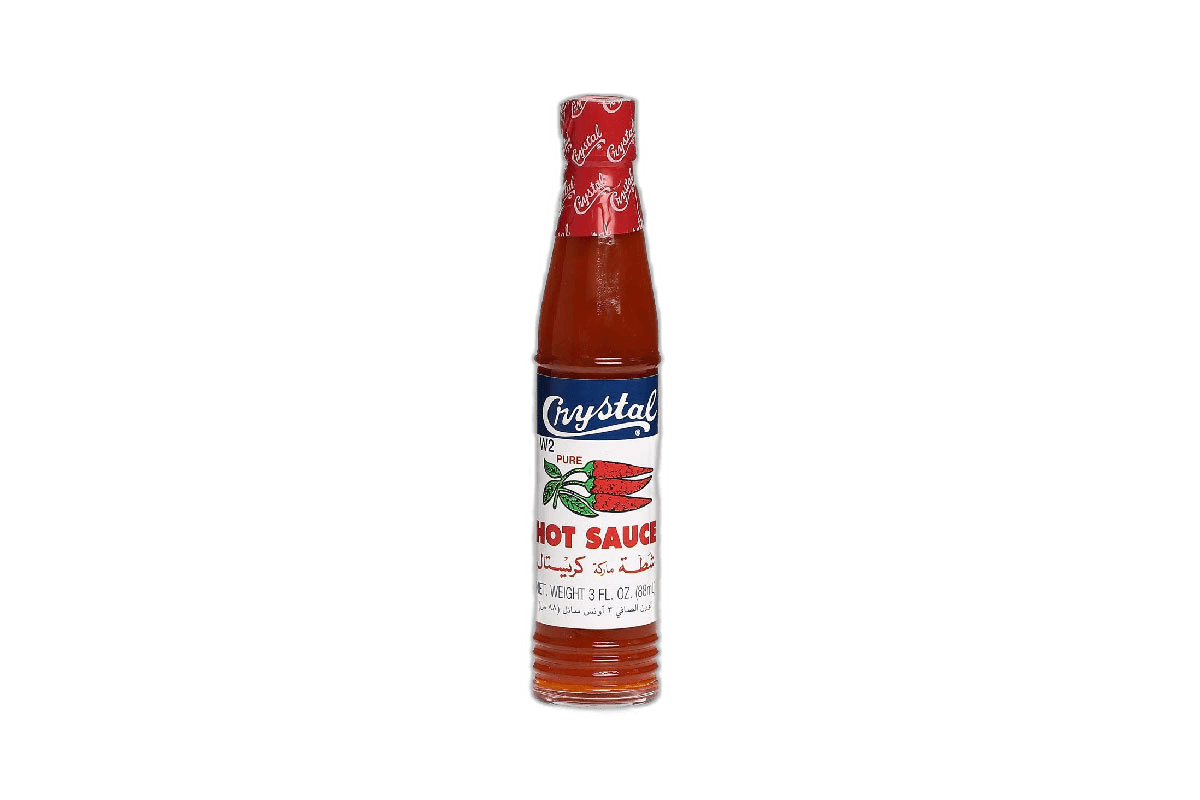 Crystal Hot Sauce