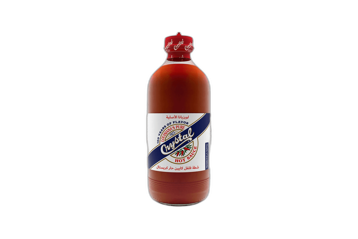Crystal Hot Sauce