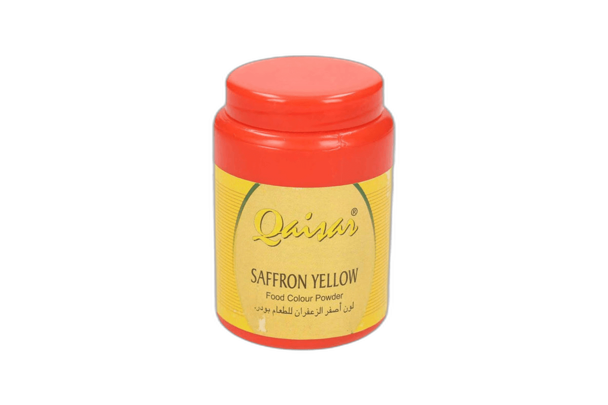 Qaisar Food Colour Saffron, 100g