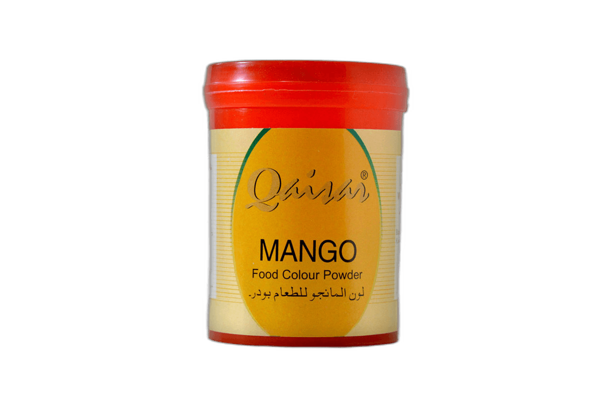 Qaisar Food Colour Mango 100 g