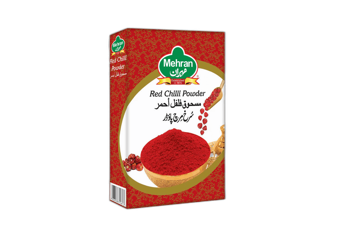 Mehran Chilli Powder 200 g
