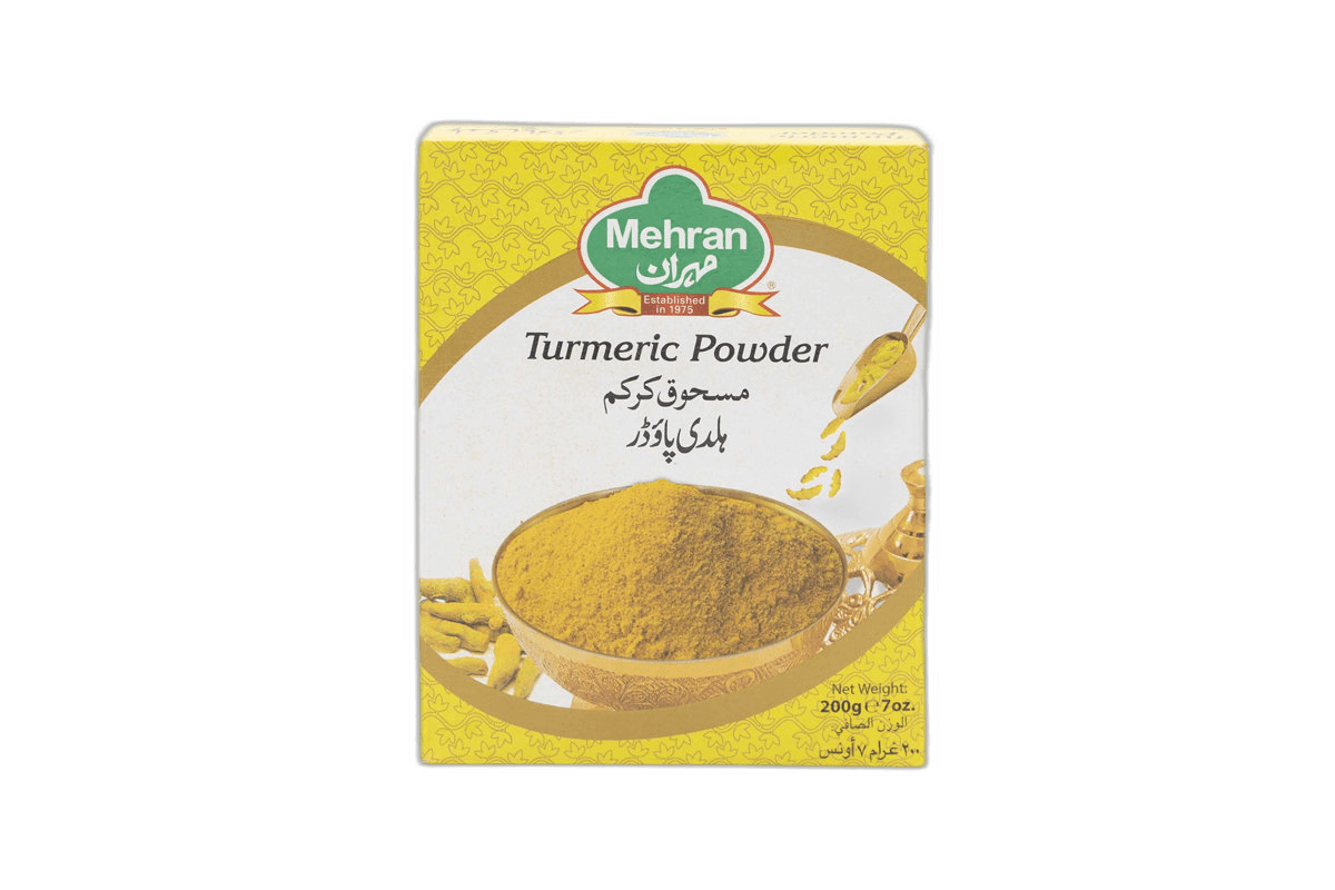 Mehran Turmeric Powder, 200g