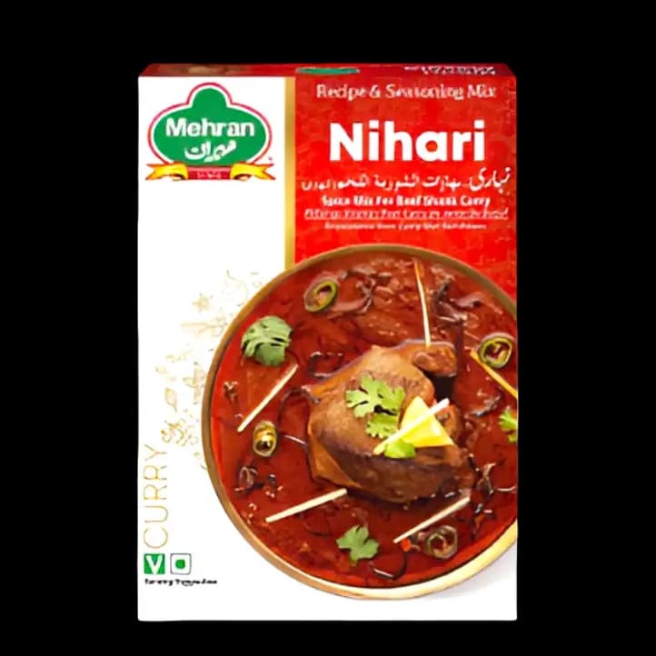 Mehran Nihari Masala, 50g