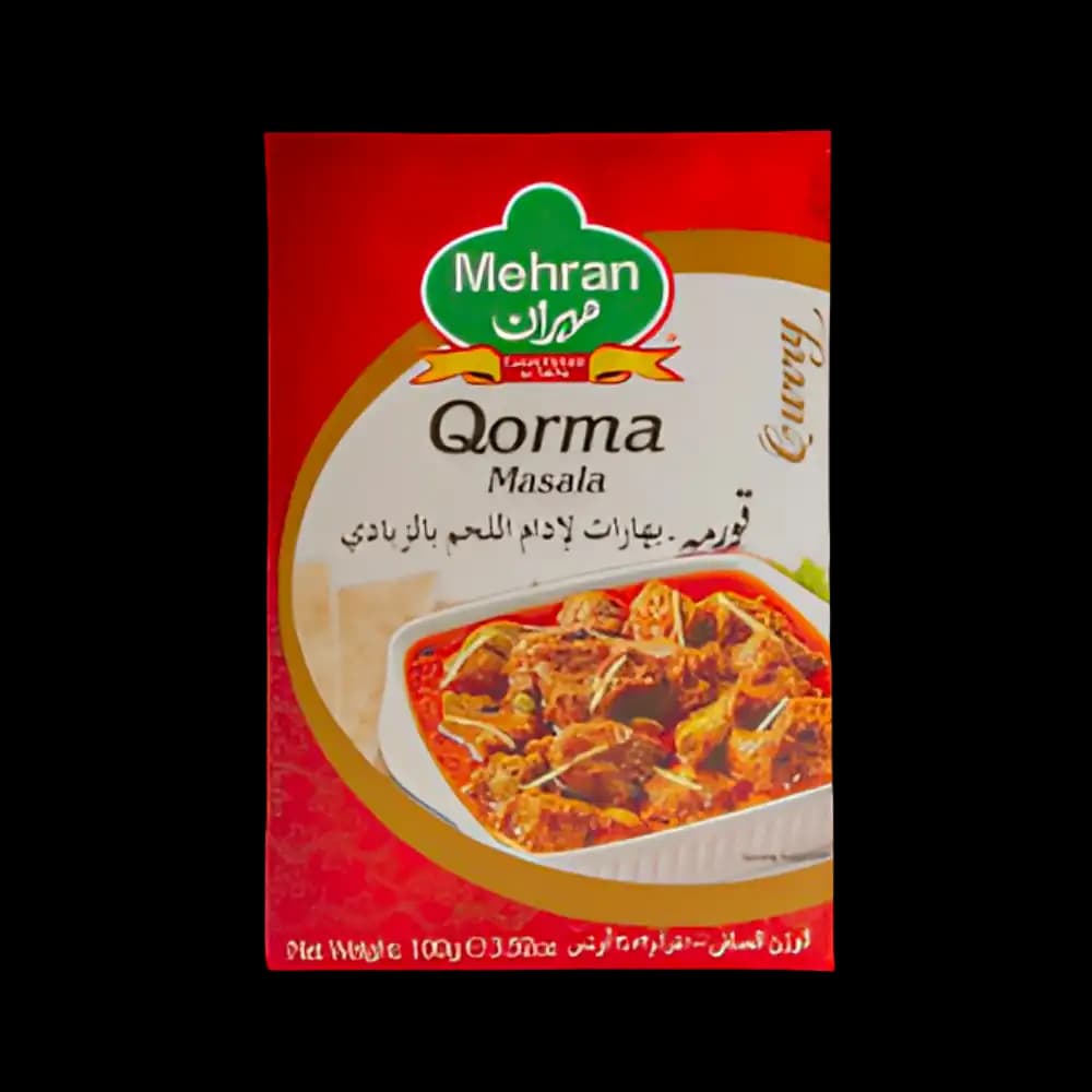 Mehran Qurma Masala, 50g