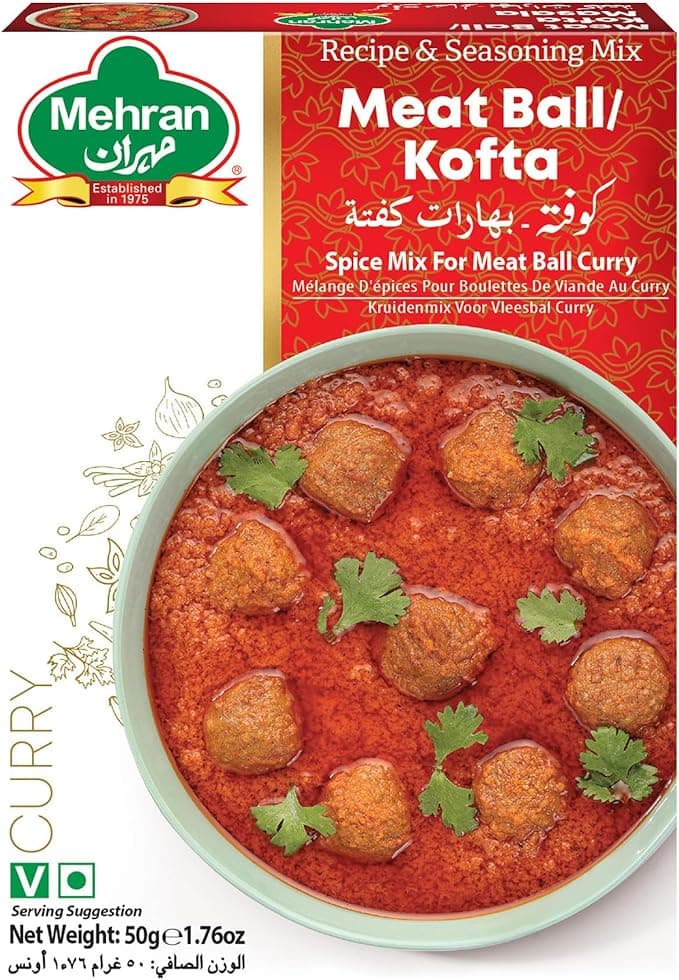 Mehran Meat Bal Masala 50 g