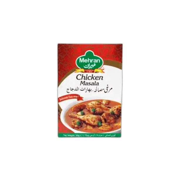Mehran Chicken Masala 50 g