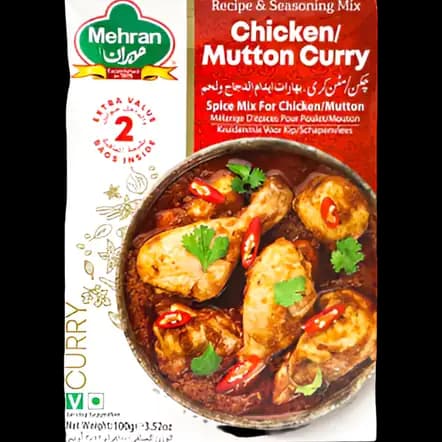Mehran Chicken Masala, 50g
