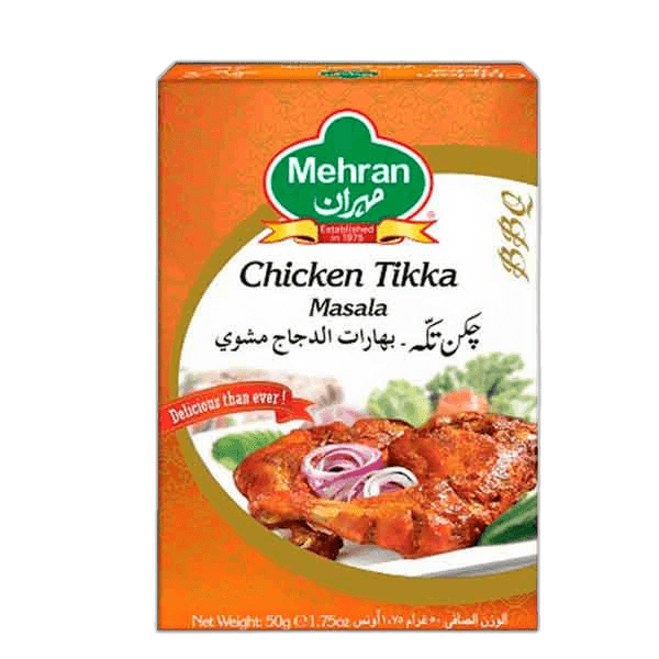 Mehran Tikka Masala 50 g