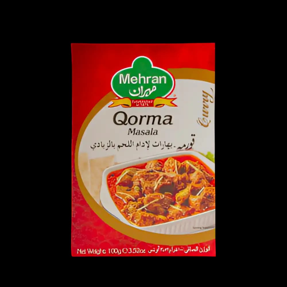 Mehran Vegetable Masala, 50g