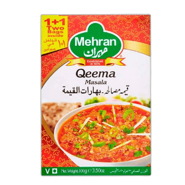 Mehran Qeema Masala, 50g/ 100g
