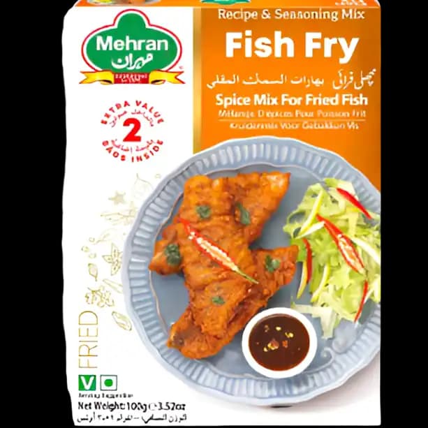 Mehran Fish Masala, 50g