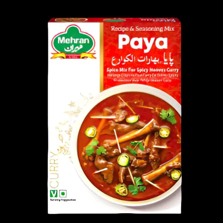 Mehran Paya Masala Powder, 50g