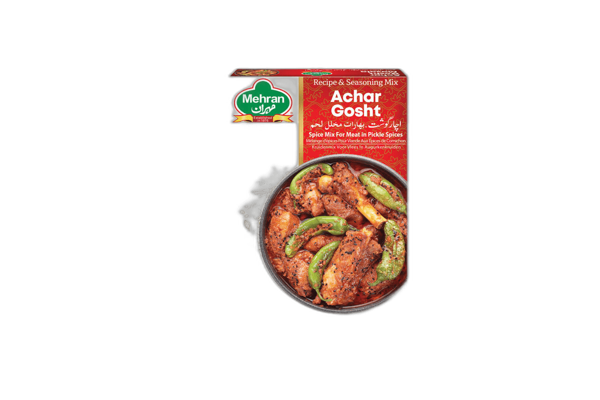Mehran Achar Gosht Masala Powder, 50g