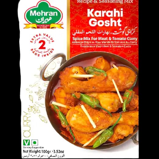 Mehran Karahi Gosht Masala, 50g