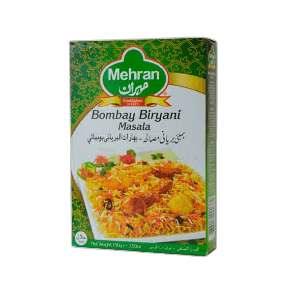 Mehran Bombay Biryani Masala, 65g
