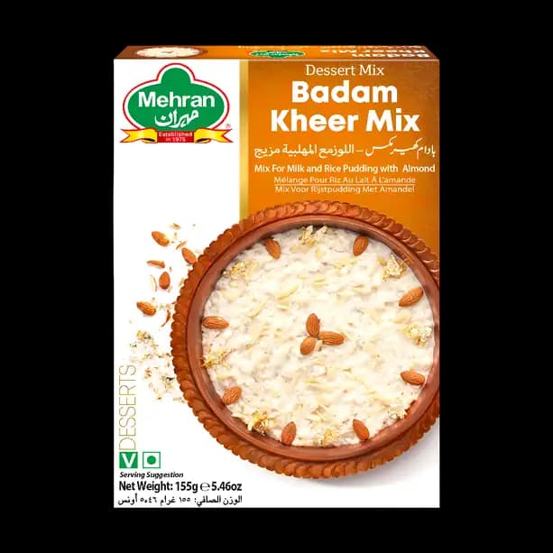 Mehran Badam Kheer, 155g